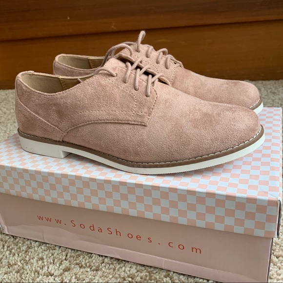 soda oxford shoes